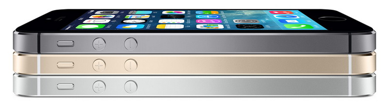 APPLE iPhone 5s (1GB/32GB) แอปเปิล ไอโฟน 5 เอส (1GB/32GB) : ภาพที่ 6