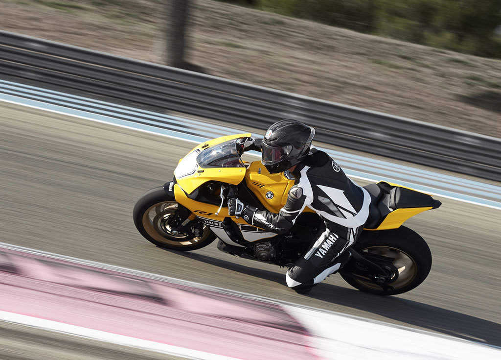 รูปภาพ ยามาฮ่า Yamaha YZF-R1 60th Anniversary Edition ปี 2015