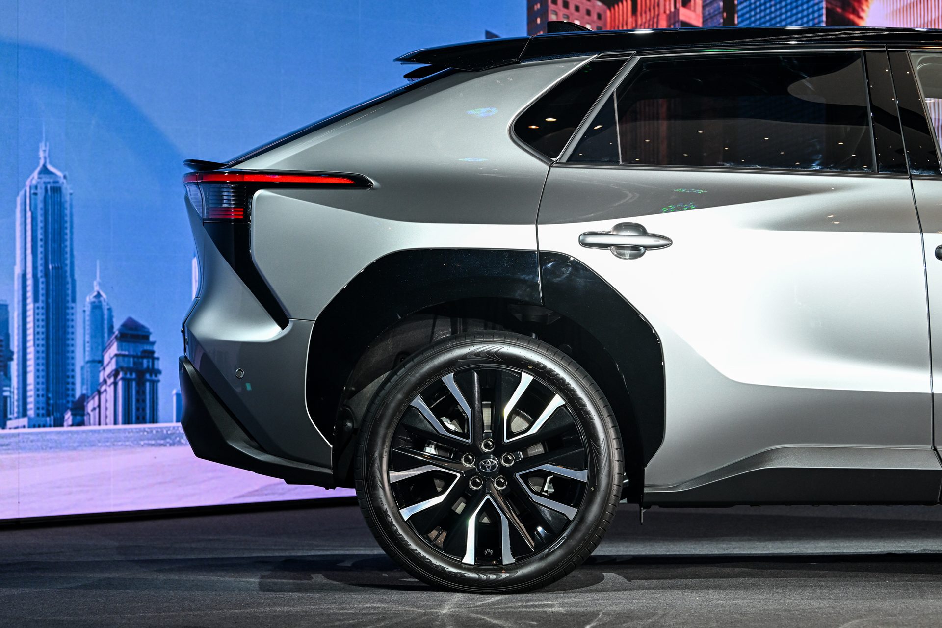 รูปภาพ โตโยต้า Toyota bZ bZ4X AWD ปี 2025