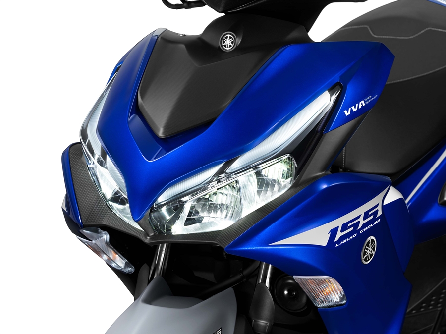 Yamaha Aerox ABS ยามาฮ่า ปี 2022 : ภาพที่ 7