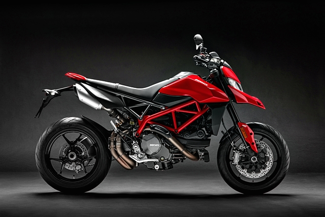 Ducati Hypermotard 950 ดูคาติ ปี 2019 : ภาพที่ 2