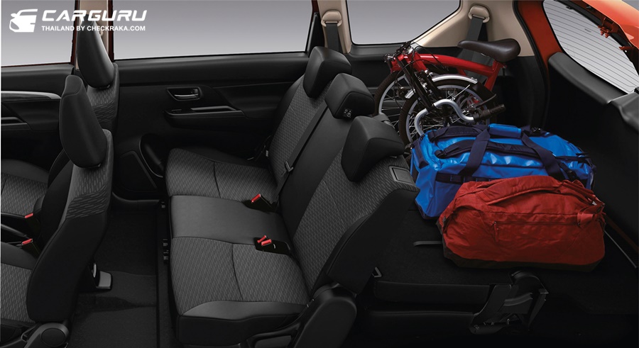 Suzuki XL 7 GLX (สีทูโทน) ซูซูกิ ปี 2022 : ภาพที่ 8
