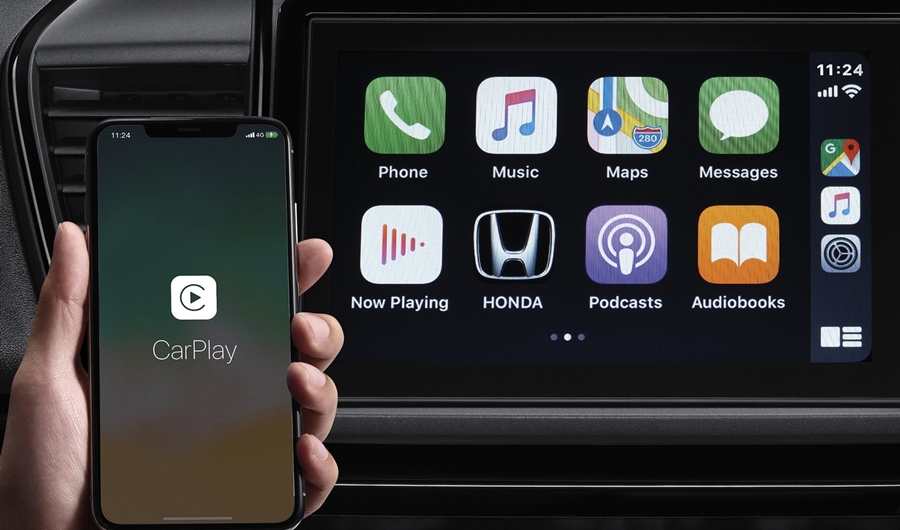 รูปภาพ ฮอนด้า Honda City Hatchback RS ปี 2020