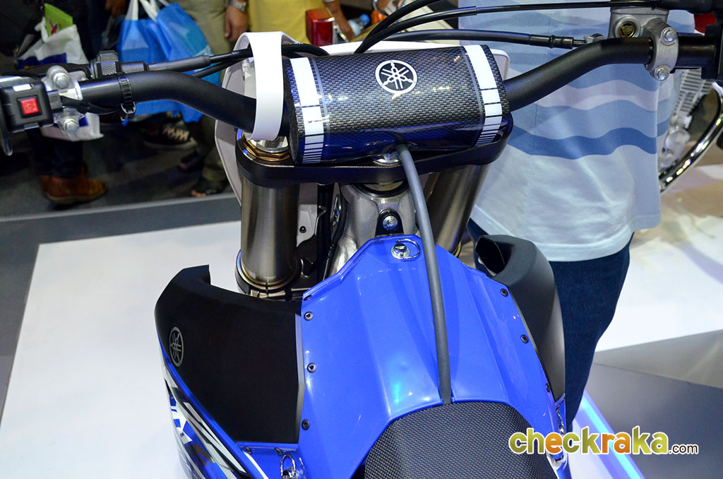Yamaha YZ 450 F ยามาฮ่า วายแซด ปี 2014 : ภาพที่ 10
