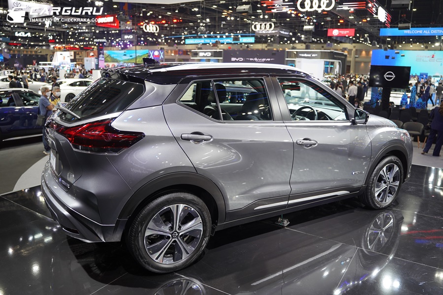 Nissan KICKS 70th Anniversary นิสสัน ปี 2022 : ภาพที่ 2