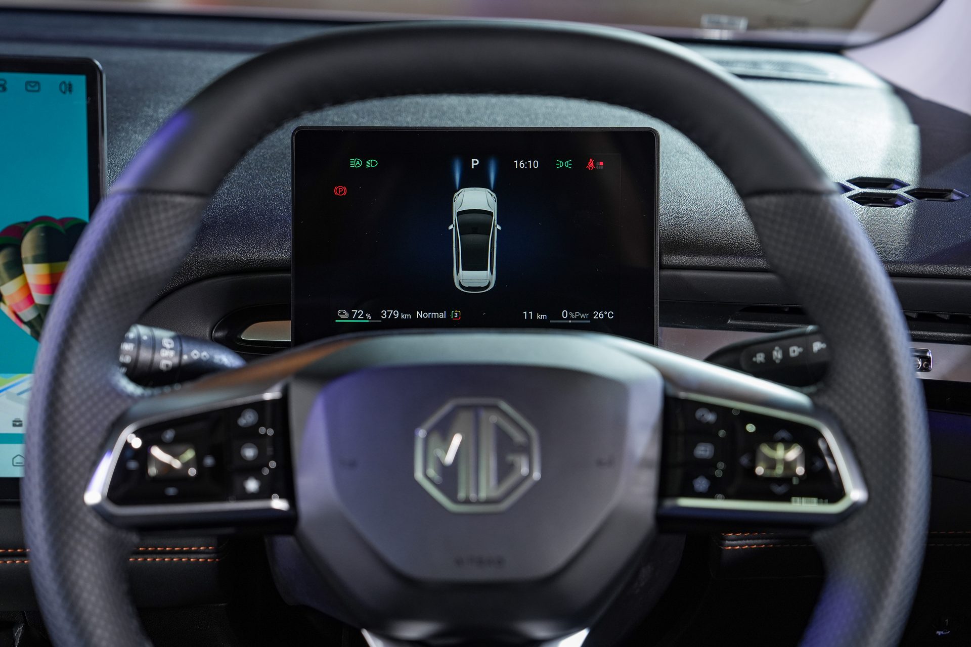 รูปภาพ เอ็มจี MG Urban Max ปี 2026