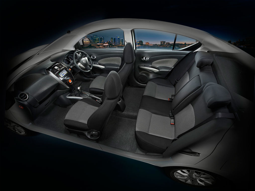 รูปภาพ นิสสัน Nissan Almera V CVT ปี 2014