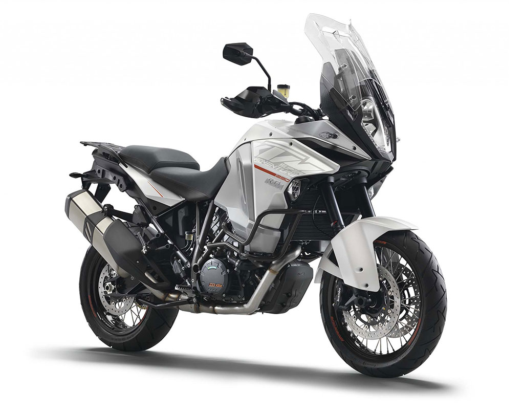 KTM 1290 Super Adventure เคทีเอ็ม ปี 2015 : ภาพที่ 1