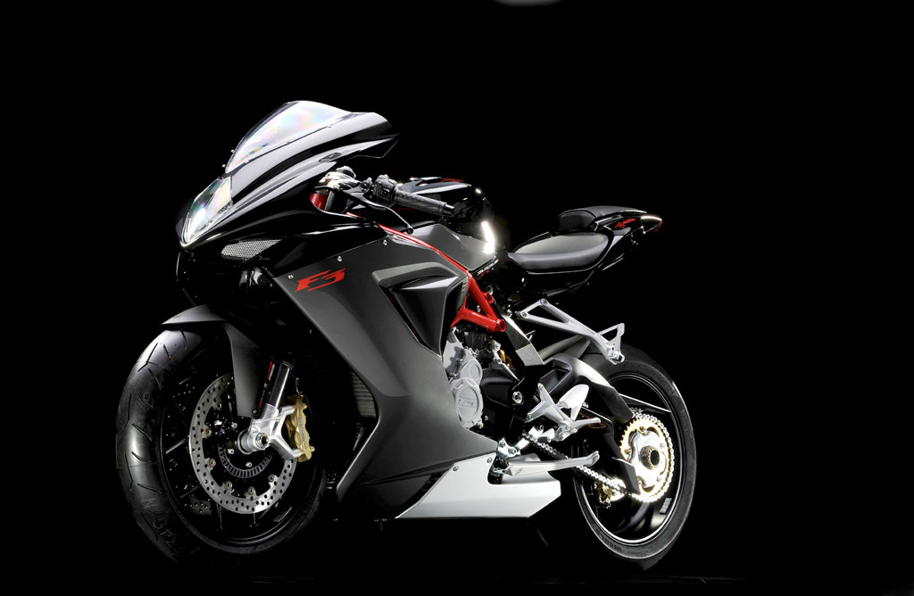 MV Agusta F3 675 ABS เอ็มวี ออกุสต้า เอฟ 3 ปี 2014 : ภาพที่ 2