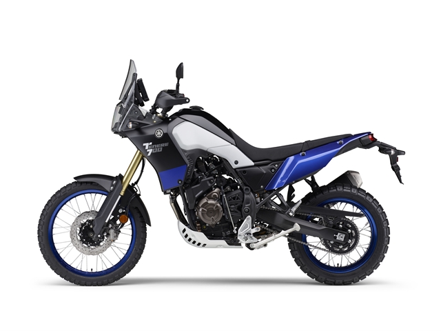 Yamaha Tenere 700 ยามาฮ่า ปี 2019 : ภาพที่ 7