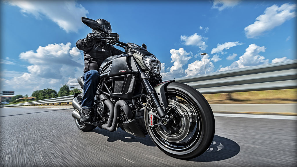 Ducati Diavel XDiavel S Carbon Version ดูคาติ เดียแวล ปี 2016 : ภาพที่ 5