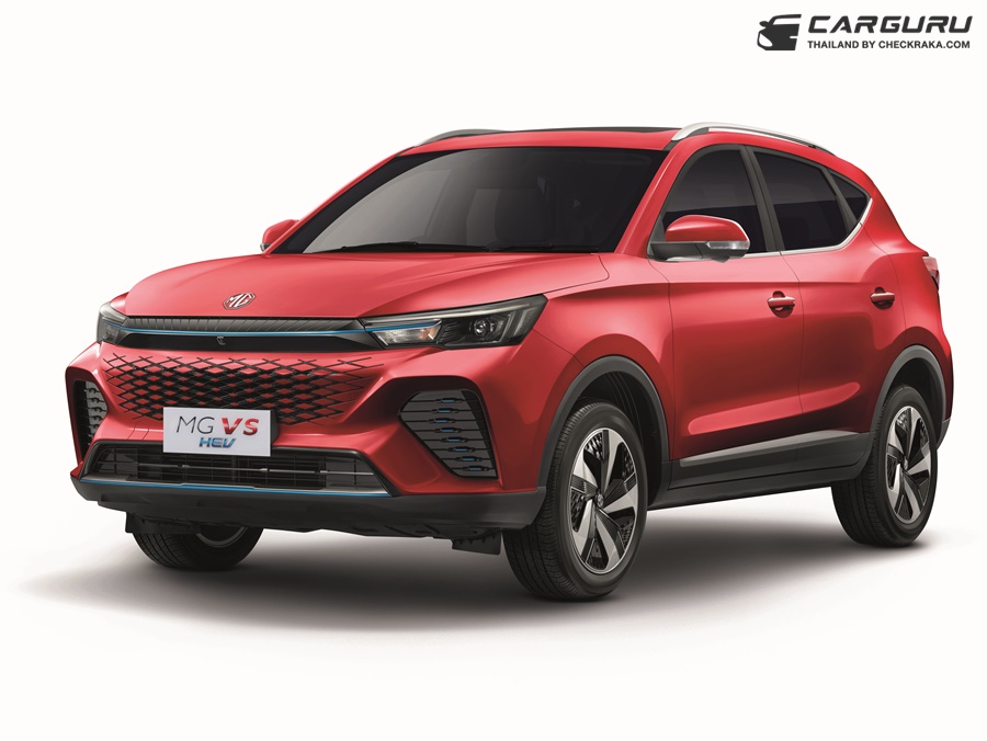 รูปภาพ เอ็มจี MG VS HEV X ปี 2022