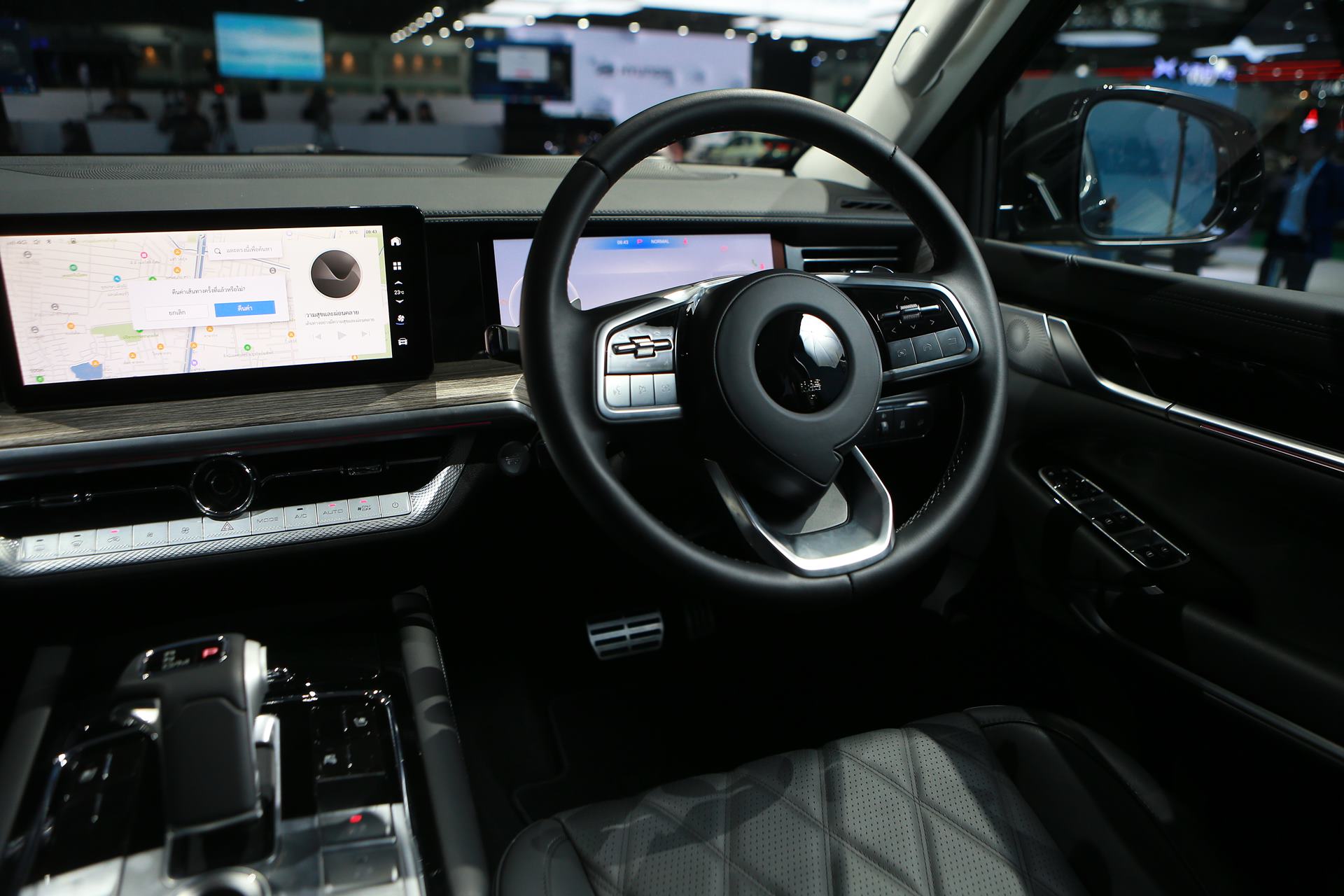 รูปภาพ จีดับบลิวเอ็ม โพเออร์ GWM Poer Sahar HEV 2.0T Ultra Double Cab Auto 4WD ปี 2024