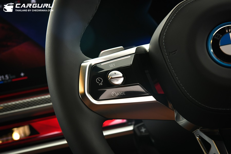 รูปภาพ บีเอ็มดับเบิลยู BMW i 7 xDrive60 M Sport Gran Lusso ปี 2022