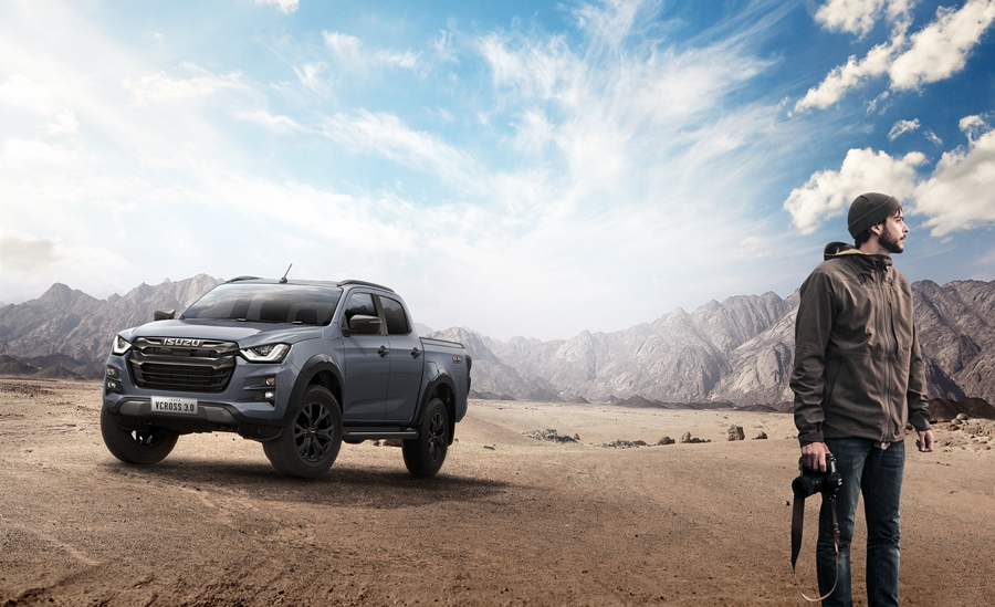 รูปภาพ อีซูซุ Isuzu D-MAX V-CROSS 4-Door 3.0 Ddi M A/T ปี 2021