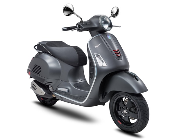 Vespa GTS SUPER SPORT 300 ABS เวสป้า ปี 2018 : ภาพที่ 1