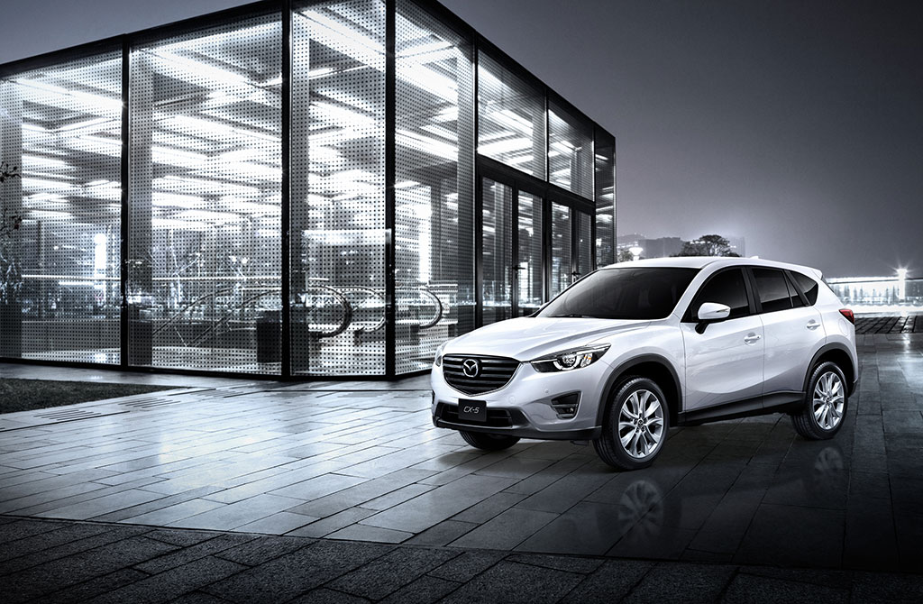 Mazda CX-5 2.0 S 2WD มาสด้า ปี 2016 : ภาพที่ 5