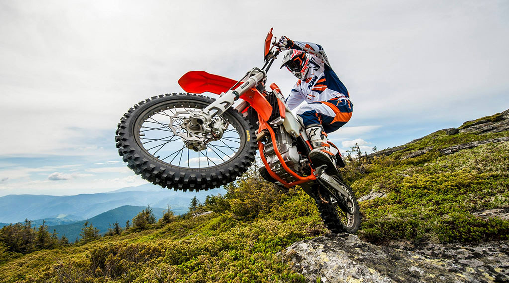 KTM 500 EXC Standard เคทีเอ็ม 500 อีเอ็กซ์ซี ปี 2015 : ภาพที่ 4