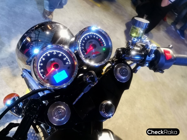 Stallions Makina 250 SP สตาเลียน ปี 2019 : ภาพที่ 5