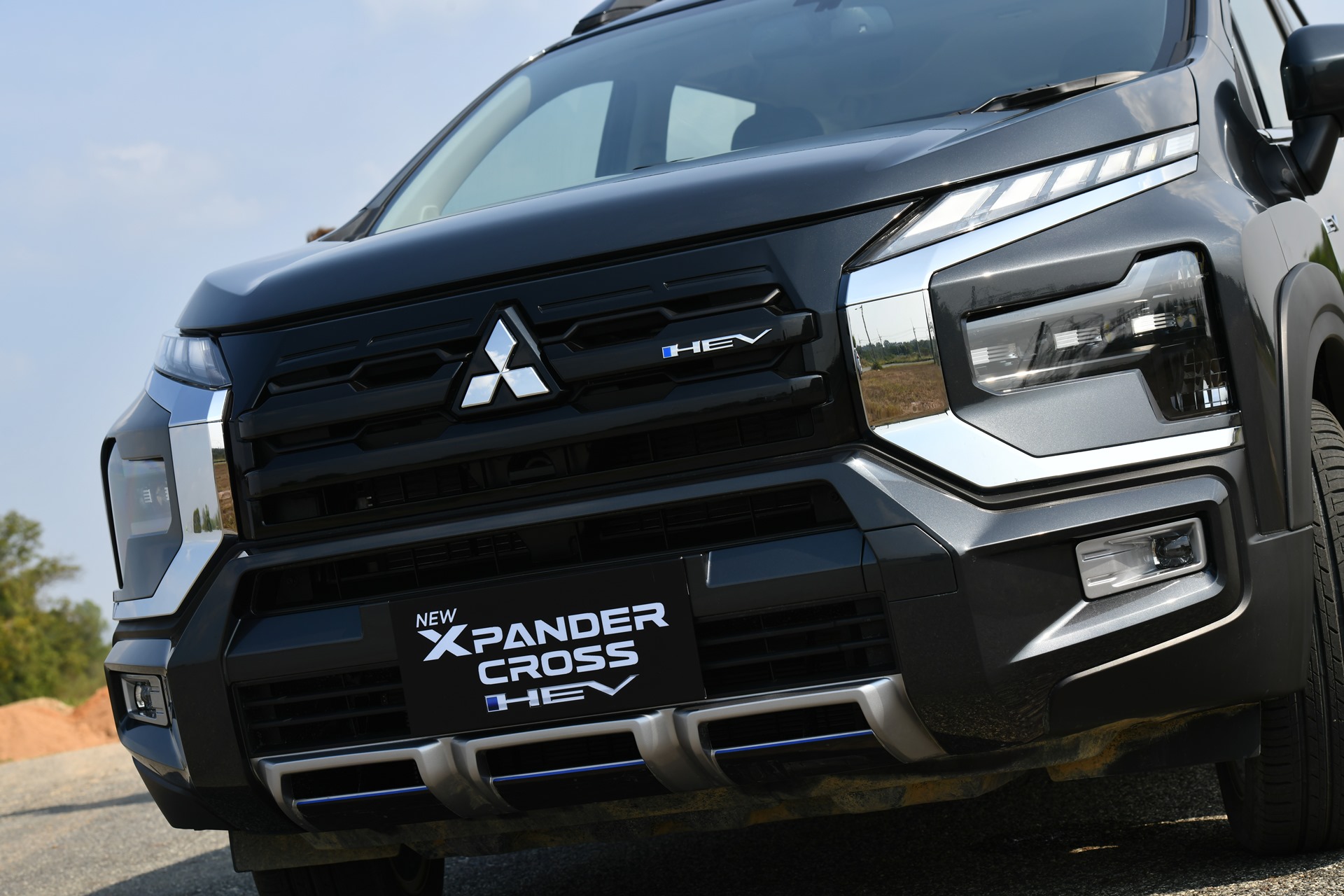 รูปภาพ มิตซูบิชิ Mitsubishi Xpander Cross HEV ปี 2024