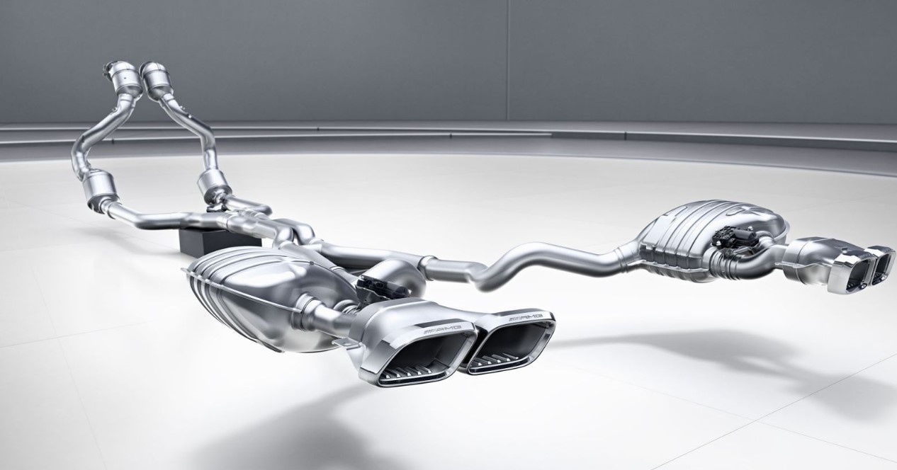 Mercedes-benz AMG C 63 S Coupe MY22 เมอร์เซเดส-เบนซ์ เอเอ็มจี ปี 2022 : ภาพที่ 17