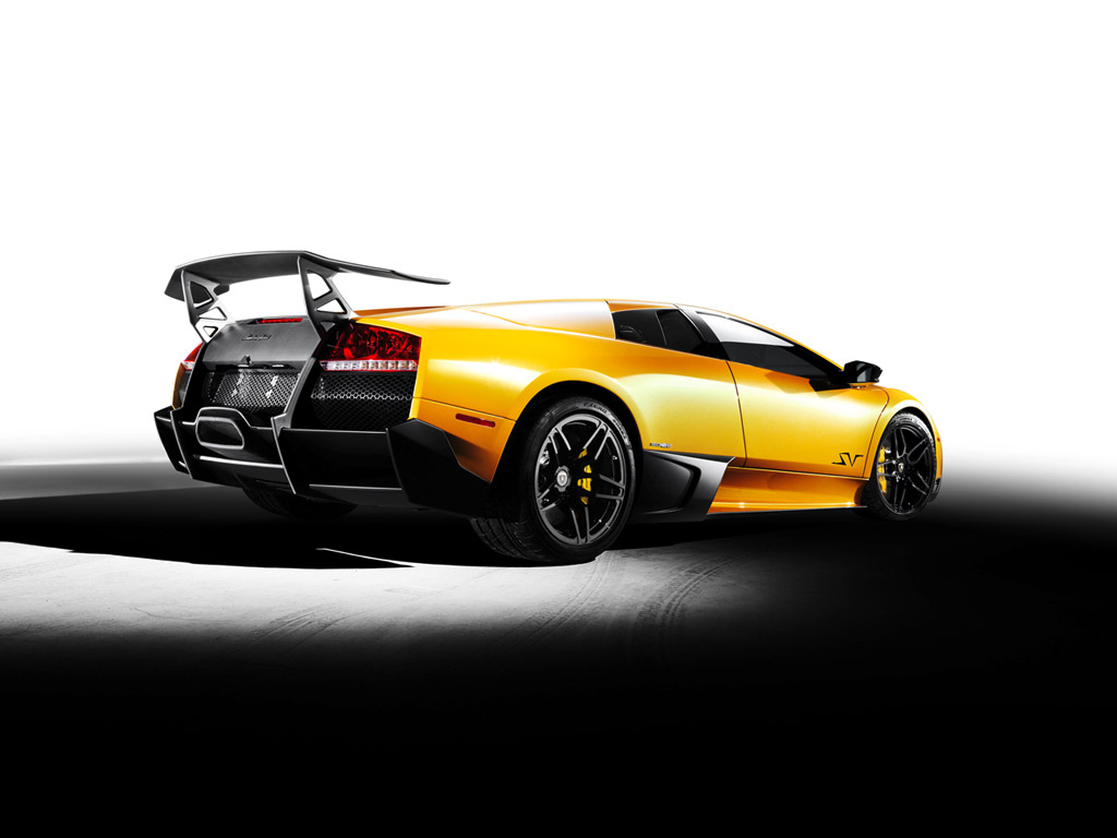 รูปภาพ ลัมโบร์กินี Lamborghini Murcielago LP670-4 SV ปี 2009