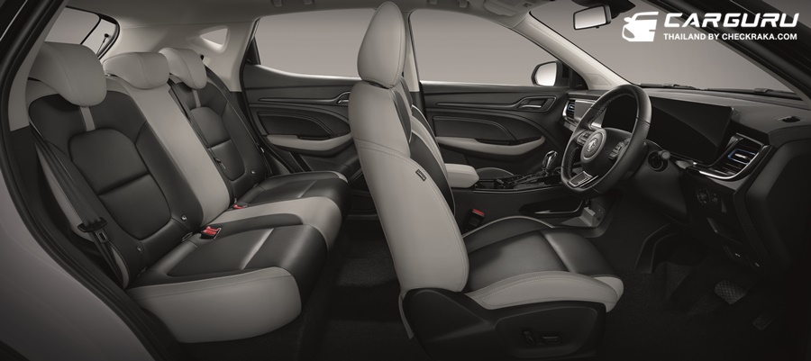 รูปภาพ เอ็มจี MG VS HEV X ปี 2022