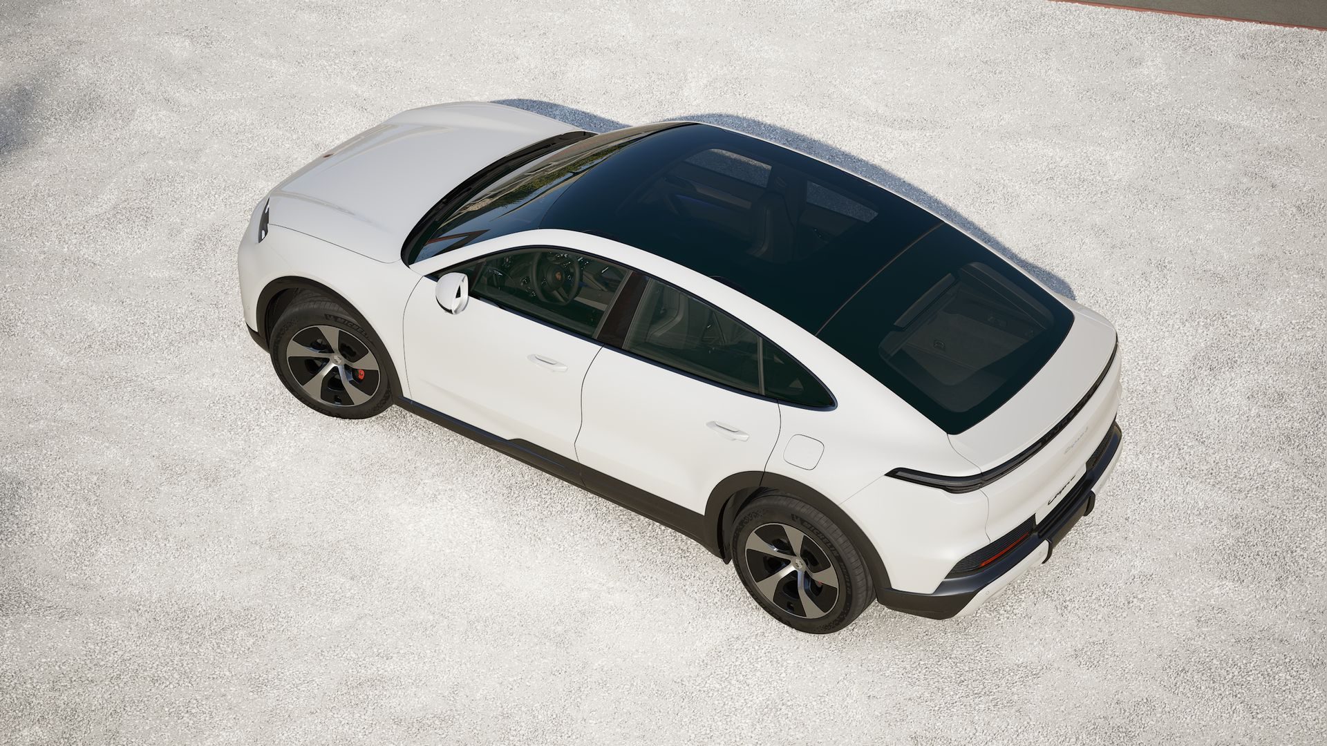 รูปภาพ ปอร์เช่ Porsche Cayenne S Coupé Electric ปี 2026