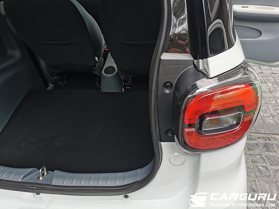 รูปภาพ โวลต์ ซิตี้ อีวี Volt For-Two Classic ปี 2022