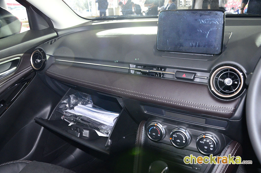 รูปภาพ มาสด้า Mazda 2 Sports XD High Plus L AT ปี 2017