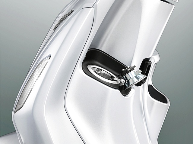 Yamaha Grand Filano HYBRID ยามาฮ่า แกรนด์ ฟีลาโน่ ปี 2019 : ภาพที่ 10