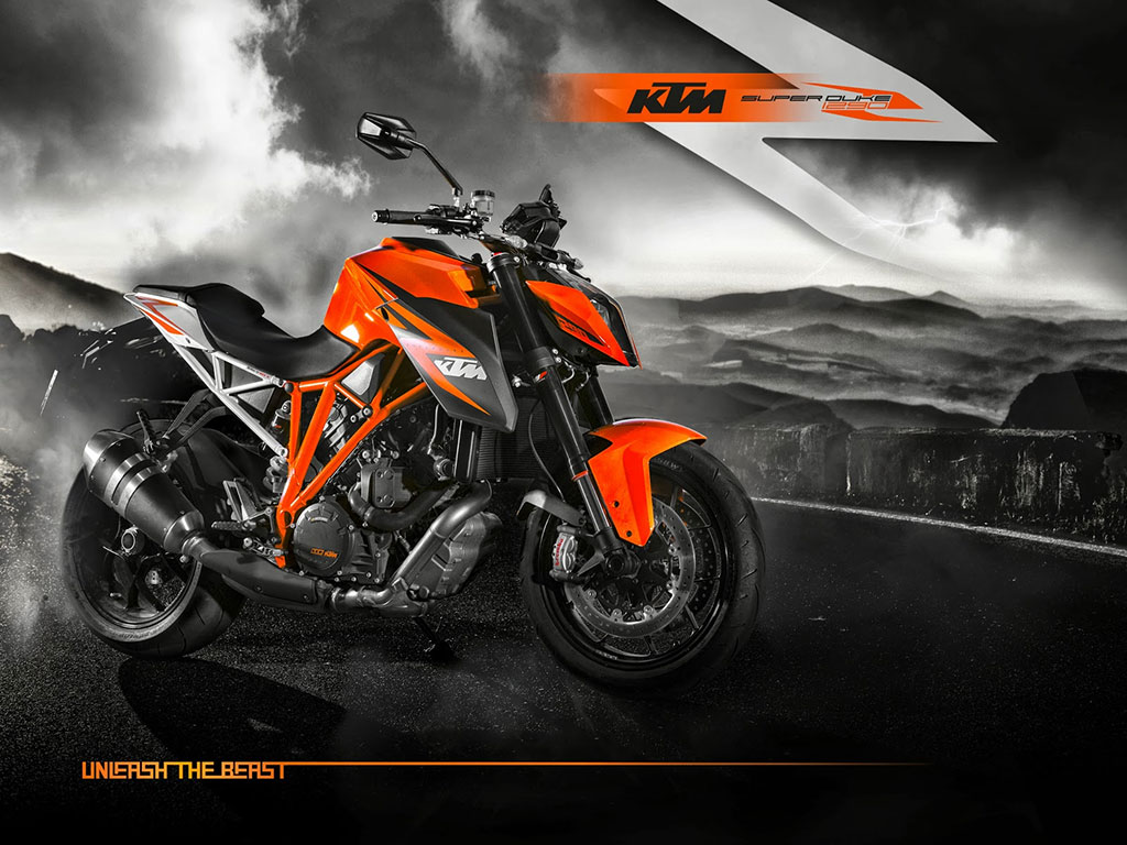 KTM 1290 Super Duke R เคทีเอ็ม ปี 2013 : ภาพที่ 3