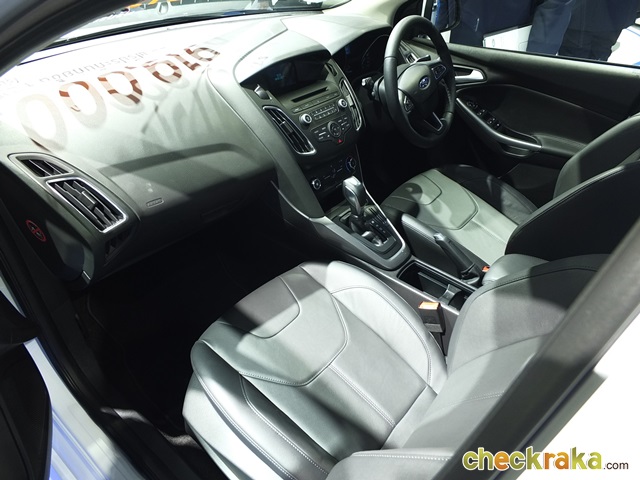 รูปภาพ ฟอร์ด Ford Focus 5Dr 1.5L EcoBoost Trend AT ปี 2017