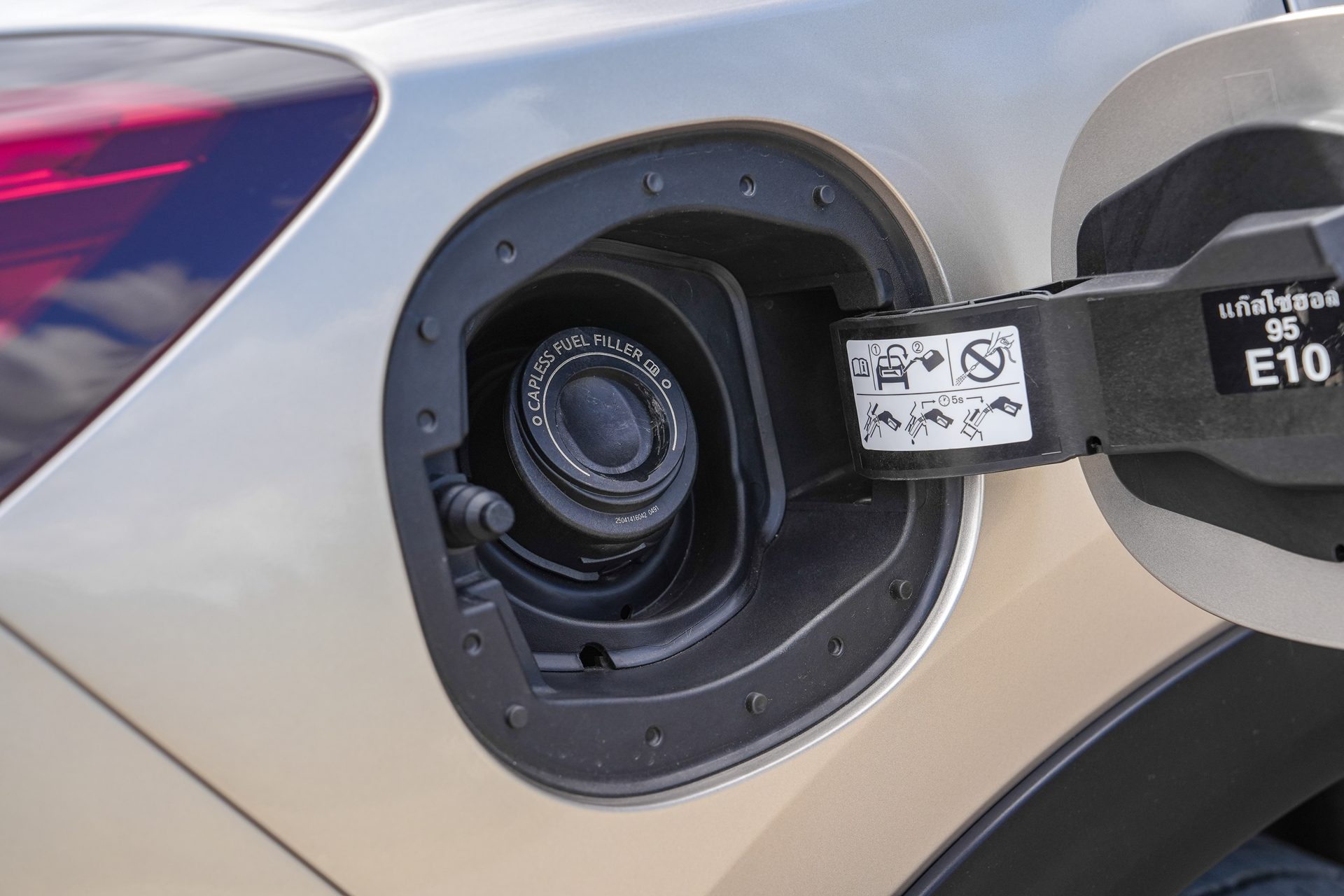 รูปภาพ นิสสัน Nissan X-Trail e-POWER e-4ORCE ปี 2025