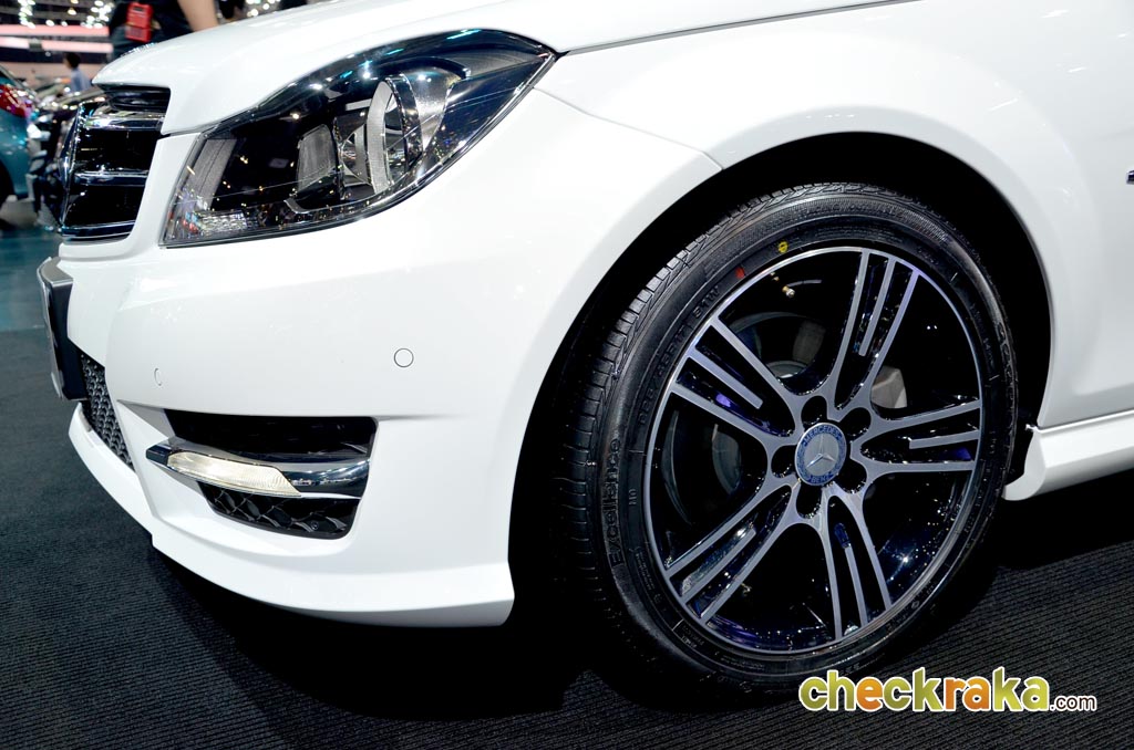 รูปภาพ เมอร์เซเดส-เบนซ์ Mercedes-benz C-Class C200 Edition C ปี 2013