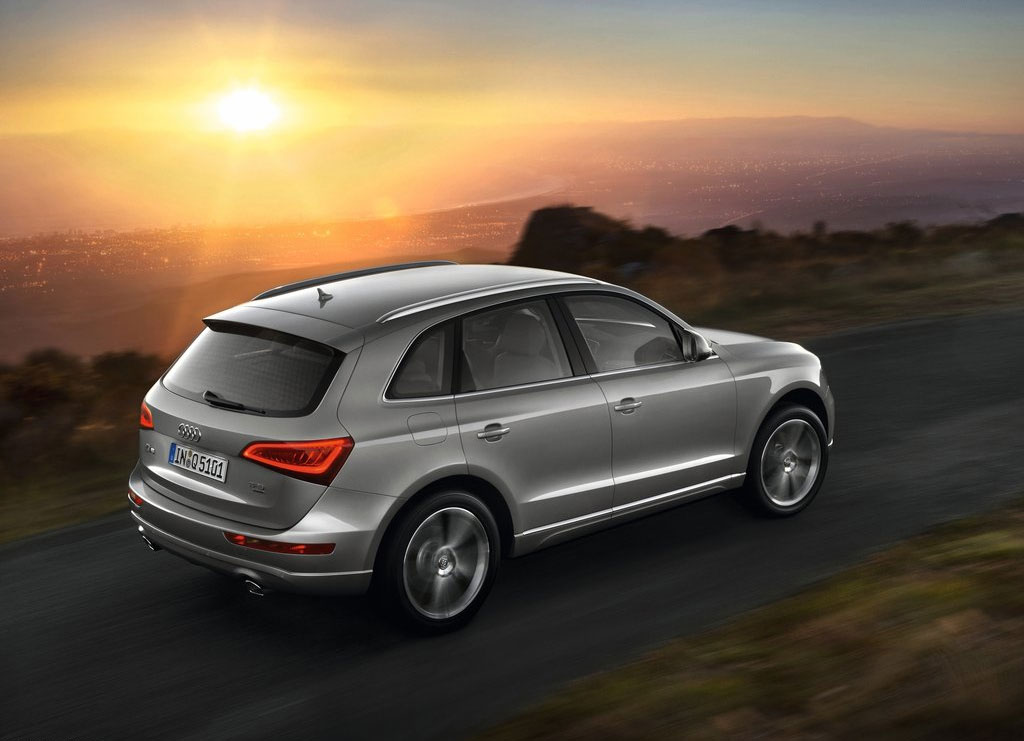 รูปภาพ อาวดี้ Audi Q5 2.0 TDI quattro ปี 2013