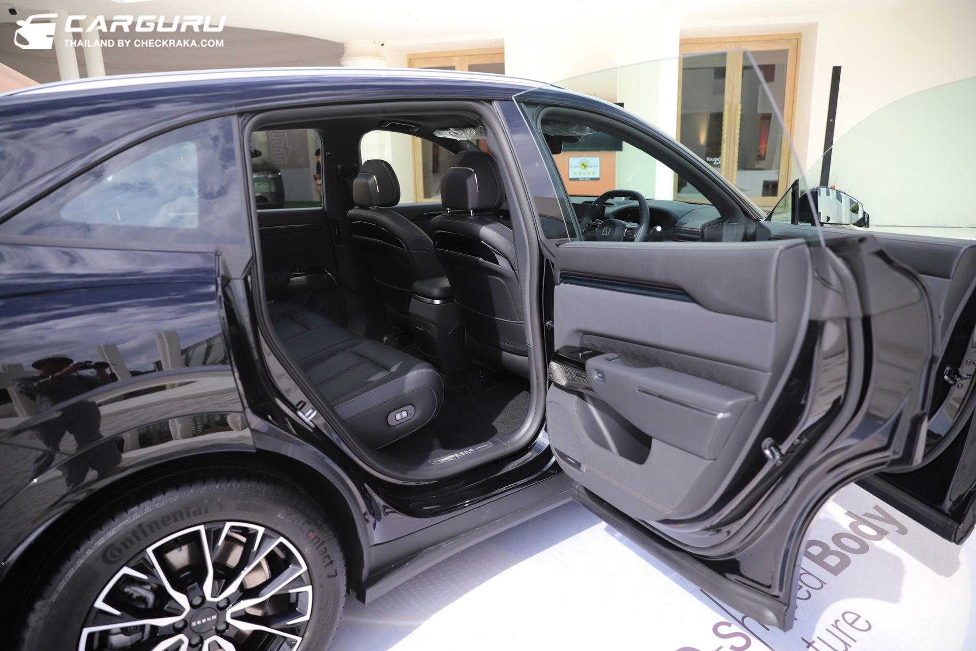 รูปภาพ ซีเคอร์ Zeekr 7X Performance AWD ปี 2025