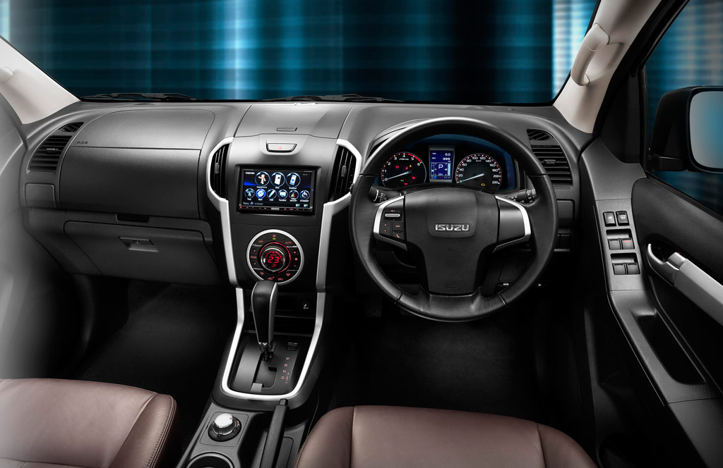 รูปภาพ อีซูซุ Isuzu D-MAX Hi-Lander 4-Door 2.5 Z-Prestige VGS Turbo A/T ปี 2011