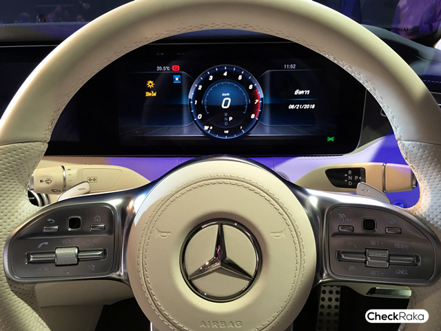 Mercedes-benz AMG S 560 Coupe AMG Premium เมอร์เซเดส-เบนซ์ เอเอ็มจี ปี 2018 : ภาพที่ 10