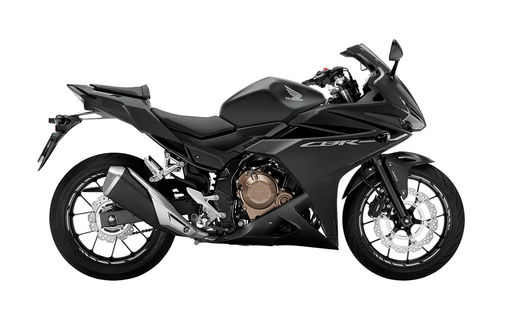 Honda CBR 500R ฮอนด้า ซีบีอาร์ ปี 2015 : ภาพที่ 2