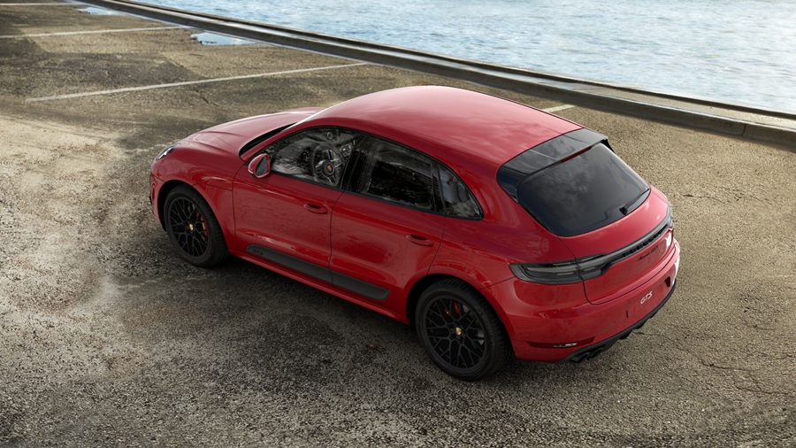 Porsche Macan GTS ปอร์เช่ มาคันน์ ปี 2019 : ภาพที่ 4