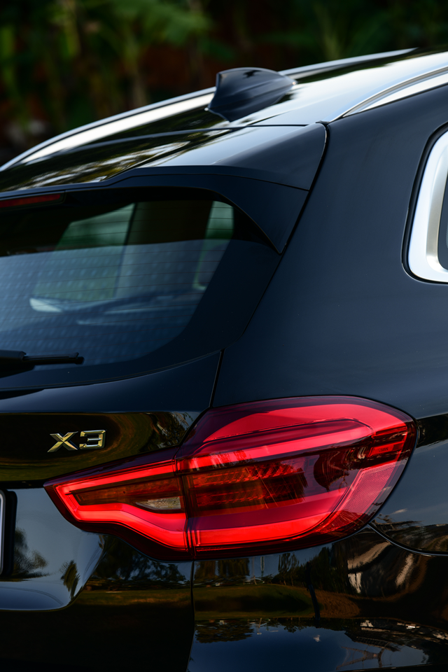 BMW X3 xDrive20d xLine (CKD) MY18 บีเอ็มดับเบิลยู เอ็กซ์3 ปี 2018 : ภาพที่ 4