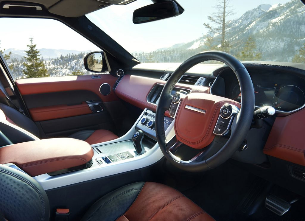 รูปภาพ แลนด์โรเวอร์ Land Rover Range Rover Sport 5.0 V8 Supercharged AB Dynamic ปี 2013