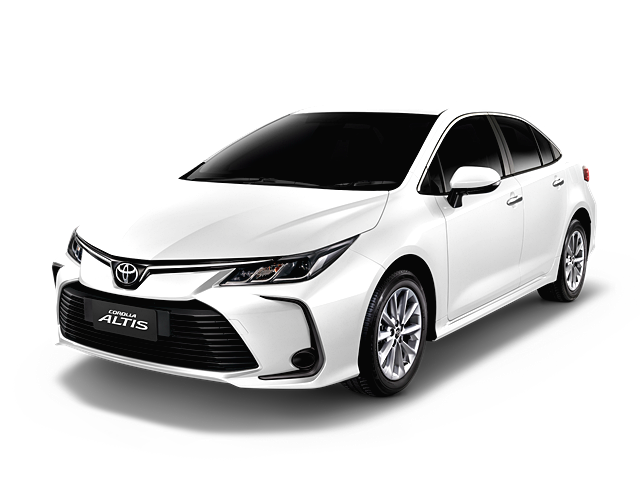 Toyota Altis (Corolla) LIMO MY19 2019 ราคา 839,000 บาท โตโยต้าอัลติส(โค ...