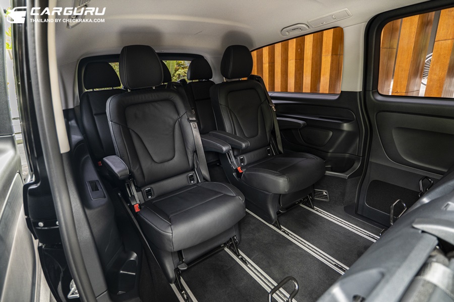 รูปภาพ เมอร์เซเดส-เบนซ์ Mercedes-benz V-Class Vito 119 CDI Tourer Select ปี 2022