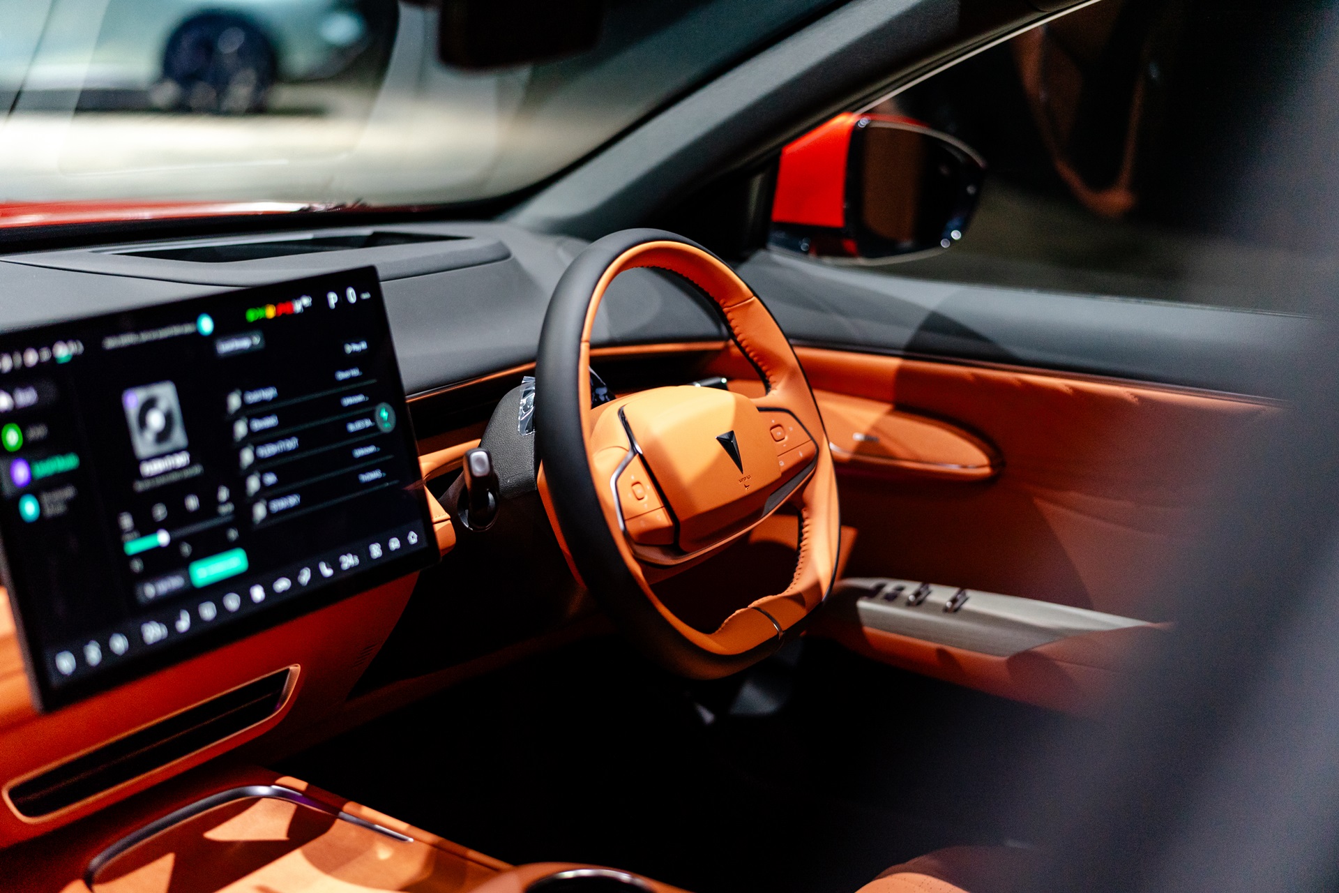 รูปภาพ ดีพอล Deepal SO7 L ปี 2024