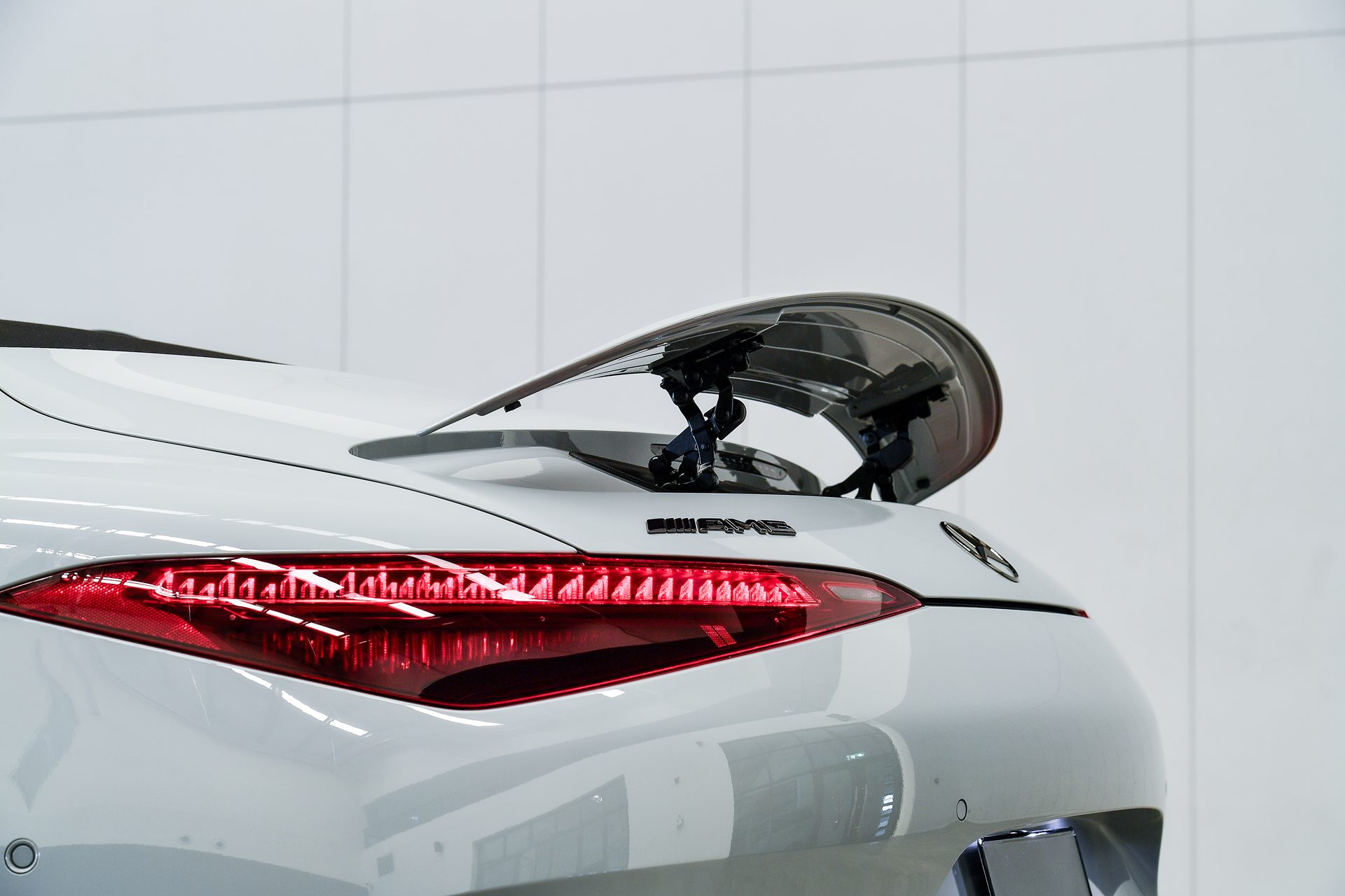 รูปภาพ เมอร์เซเดส-เบนซ์ Mercedes-benz AMG SL 55 4MATIC+ ปี 2025