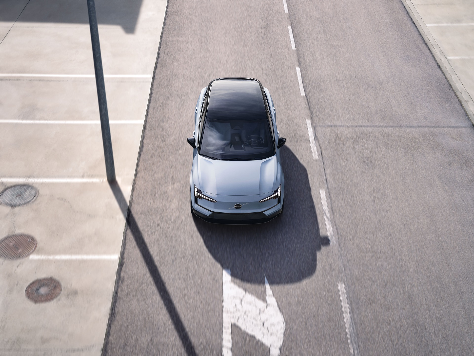 รูปภาพ วอลโว่ Volvo EX30 Ultra Single Motor Extended Range ปี 2023