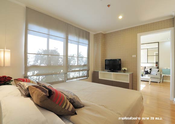 รูปภาพ ลุมพินี เพลส รัชโยธิน (Lumpini Place Ratchayothin)