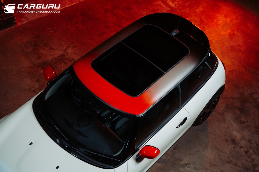 รูปภาพ มินิ Mini Hatch 3 Door Cooper S PAT MOSS ปี 2022